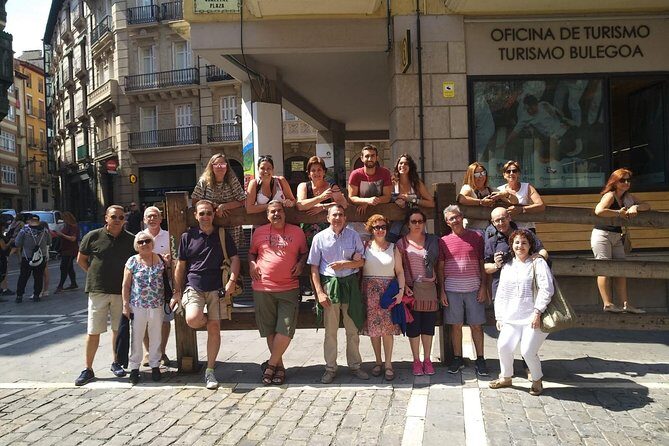 Private City Tour Pamplona - Exploring the Charm of Pamplona in Under Two Hours