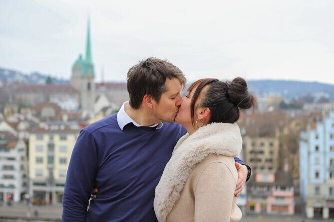 Private City Tour & Photoshoot with a Local in Zurich - A Deep Dive Into the Zurich Private Tour & Photoshoot