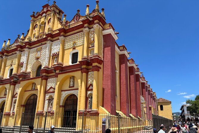 Private City Tour San Cristobal de las Casas - The Sum Up