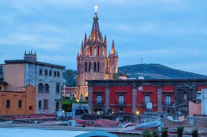 Private City Tour San Miguel de Allende - FAQs