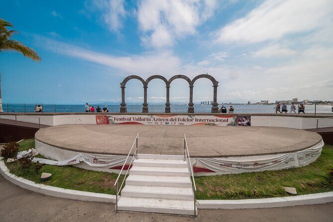Private City tour & tequila tasting - Marina Vallarta & Final Views
