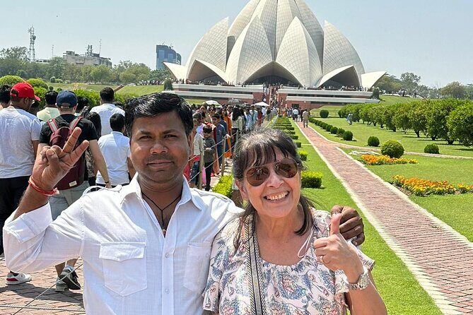 Private City Tour to Old and New Delhi - Exploring Delhi: A Deep Dive into a Private City Tour of Old and New Delhi