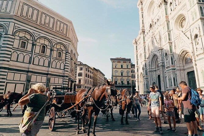 Private City Walking Tour in Florence - Final Thoughts