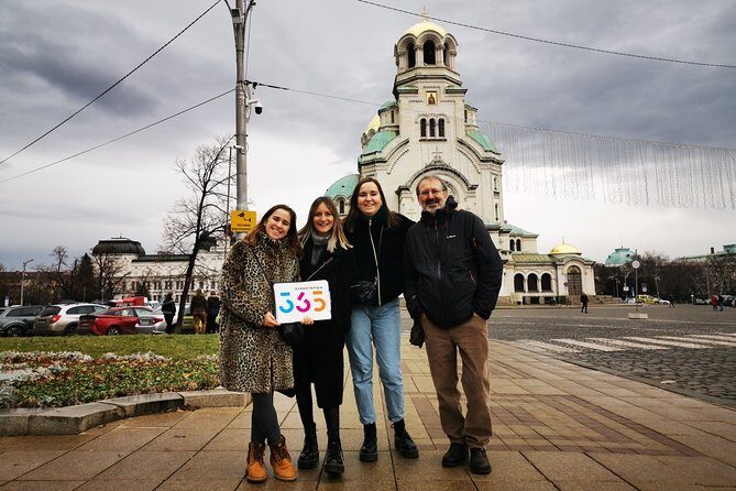 Private city walking tour of Sofia - What You Can Expect from the Tour