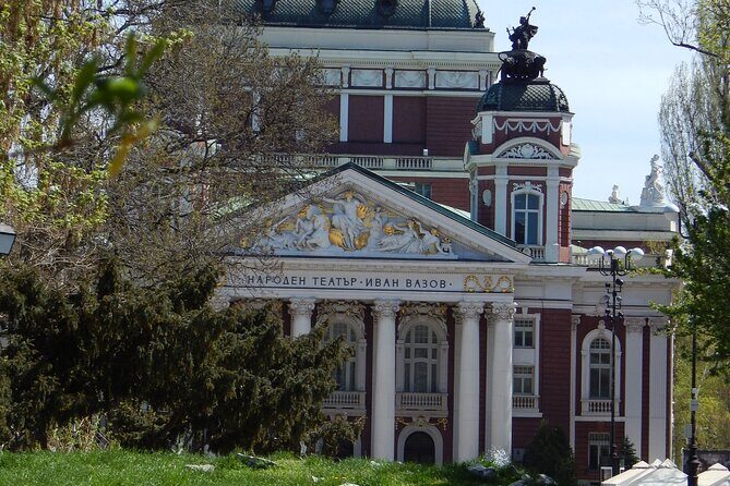 Private city walking tour of Sofia - FAQs