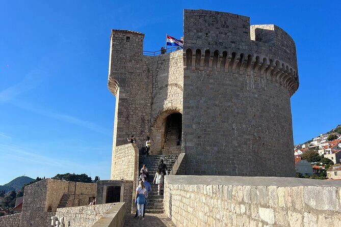 Private City Wall tour of Dubrovnik - The Practical Side: Price, Booking, and Access