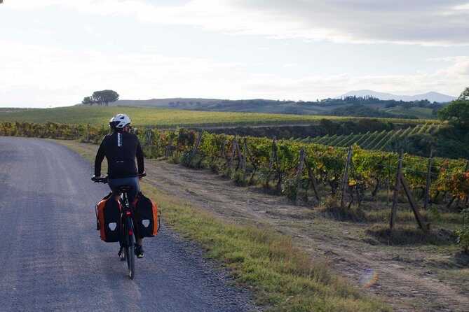 PRIVATE Civita di Bagnoregio and Orvieto Wine Tasting -Ebike tour - FAQ