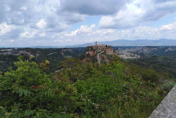 PRIVATE Civita di Bagnoregio and Orvieto Wine Tasting -Ebike tour - Final Thoughts