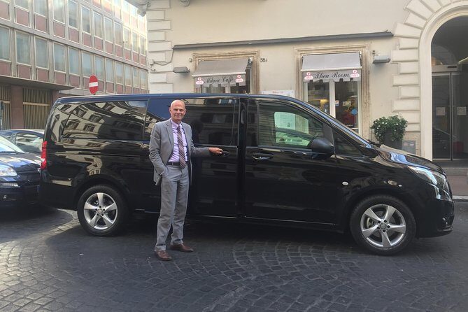 Private Civitavecchia Port Transfer From / To Rome City Center - What to Expect from the Private Transfer Experience