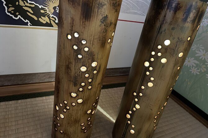 Private Class Build your Taiki Bamboo Lantern in Taiki - FAQ