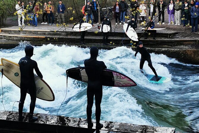 Private Classic Bike Tour of Munich (min. 4 - 22 Riders) - Frequently Asked Questions