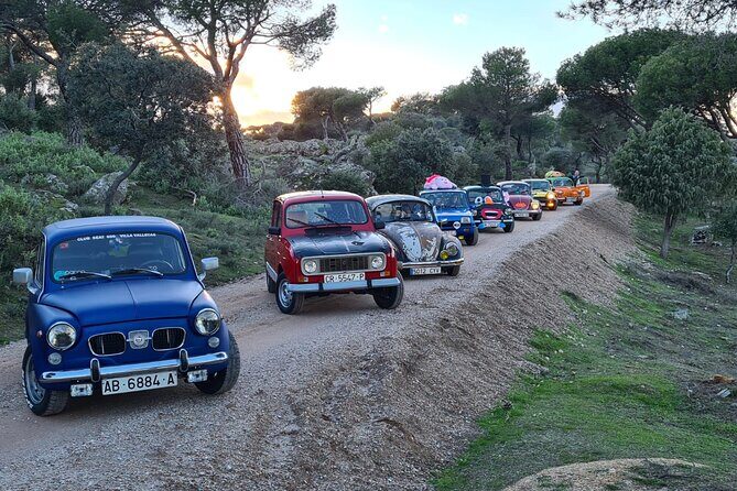 Private Classic Car Tour of Madrid and El Escorial - Analyzing the Value