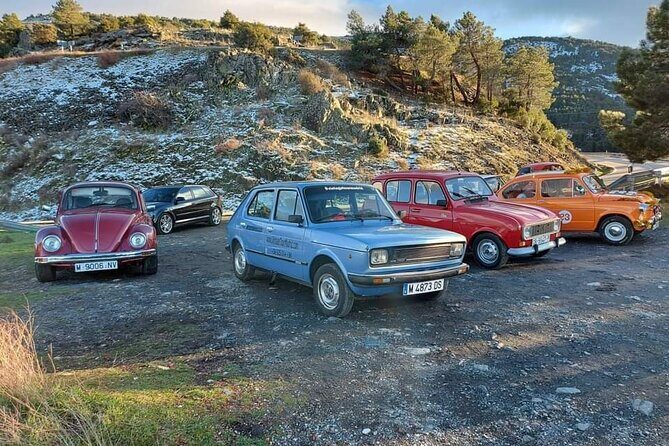 Private Classic Car Tour of Madrid and El Escorial - Who Is This Tour For?