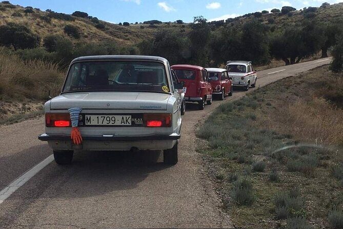 Private Classic Car Tour of Madrid and El Escorial - Final Thoughts