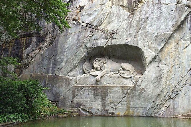 Private Classic Lucerne City Walk - Exploring Lucerne in Depth: What to Expect