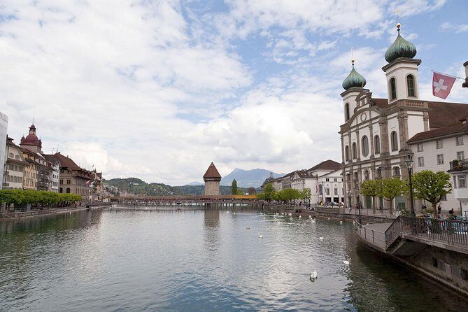 Private Classic Lucerne City Walk - Frequently Asked Questions