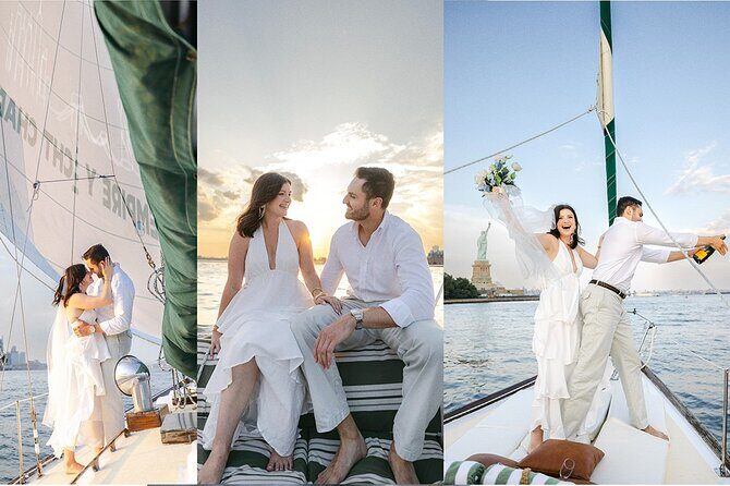 Private Classic Sailboat Tour in New York City - Key Points
