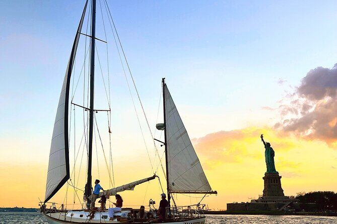 Private Classic Sailboat Tour in New York City - FAQ