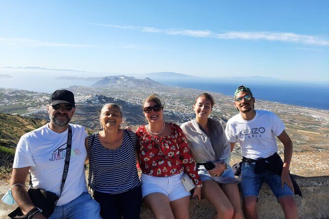 Private Classic Santorini Panorama: Visit the most popular destinations! - Final Thoughts