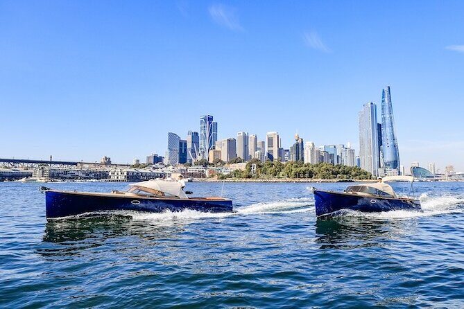 Private Classic Wooden Speedboat Sydney Harbour Cruise - Who Should Consider This Experience?