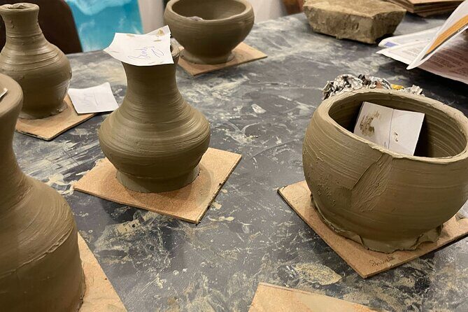 Private Clay Pottery Experience at Chalkbooard - Exploring Chalkbooard’s Private Clay Pottery Experience in New Delhi