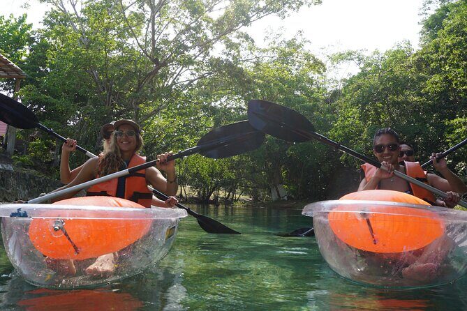 Private Clear Kayak at Bacalar Lagoon - Practical Details: What You Need to Know
