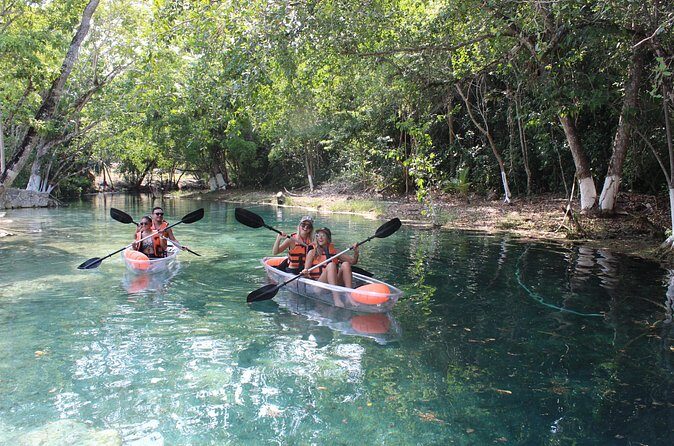 Private Clear Kayak at Bacalar Lagoon - Authentic Experiences and Honest Reviews