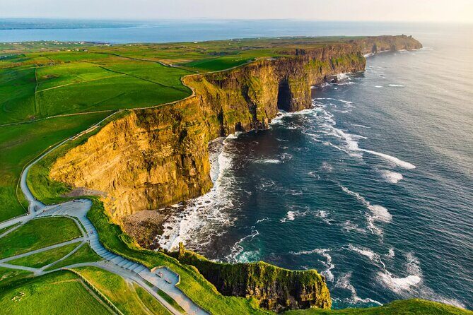 Private Cliffs of Moher Tour Small Group from Ennis, Ireland - A Deep Dive Into the Itinerary