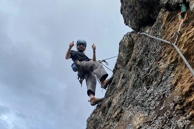 Private Climbing and Rappelling Experience in Oaxaca - Key Points