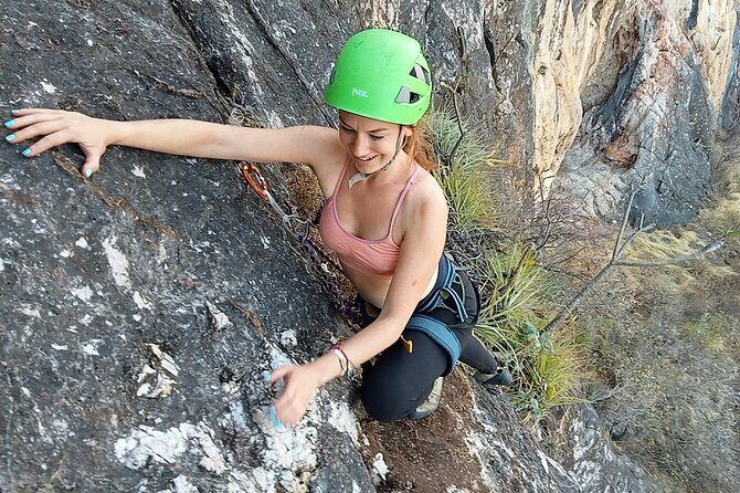 Private Climbing and Rappelling Experience in Oaxaca - What makes this tour stand out?