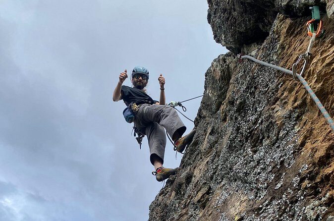 Private Climbing and Rappelling Experience in Oaxaca - The Sum Up