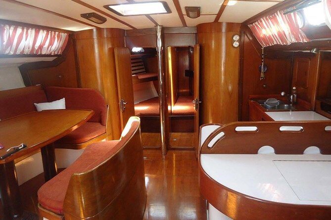 Private Coast to Coast Sailing Trip from Rhodes City - Key Points