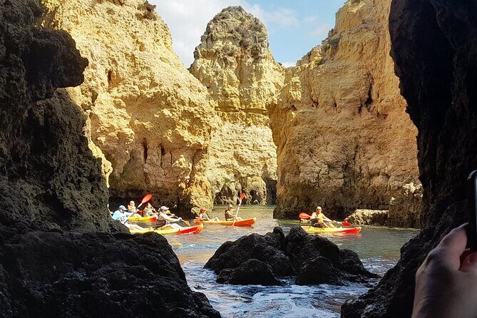 Private Coast Tour From Lagos, With a Visit to Algarve Potery - Key Points