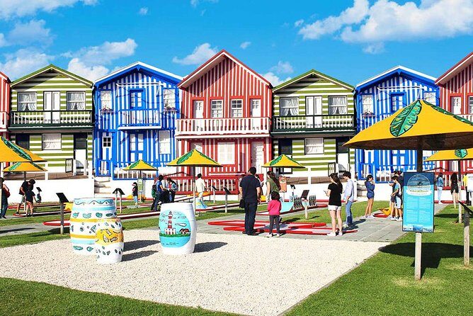 Private Coastal Journey (Obidos, Nazaré) to Águeda Art Umbrellas - An In-Depth Look at the Itinerary