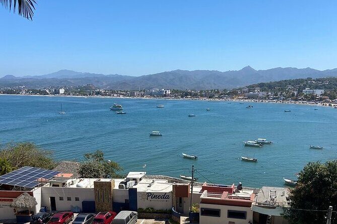 Private Coastal Tour from La Peñita to Bahía de Banderas - Lo de Marcos: An Authentic Coastal Town