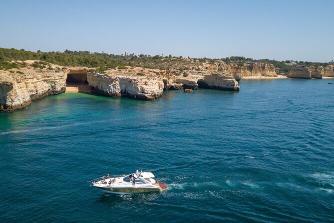 Private Coastline and Dolphins Yacht Cruise from Albufeira - Who Should Book This Tour?