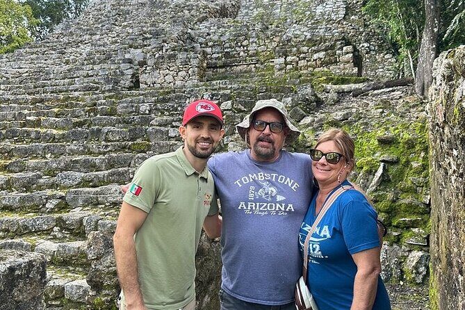 Private Coba Mayan Ruins Tour from Riviera Maya - Frequently Asked Questions