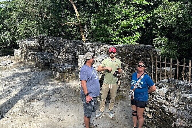 Private Coba Mayan Ruins Tour from Tulum - Key Points