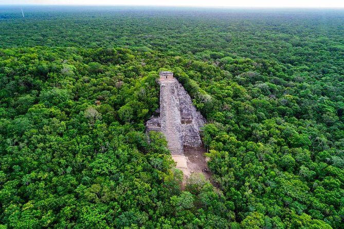 Private Coba Pac Chen - Exploring the Mayan Ruins of Coba
