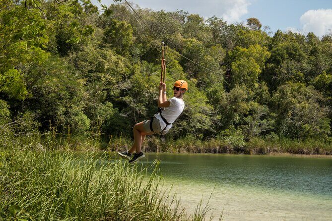 Private Coba Ruins and Natural Reserve - Who Will Love This Tour