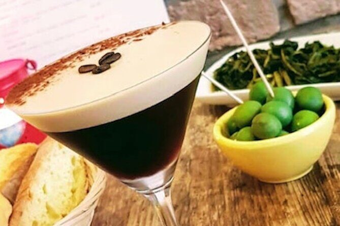 Private Cocktail Making Class in Manchester - FAQs