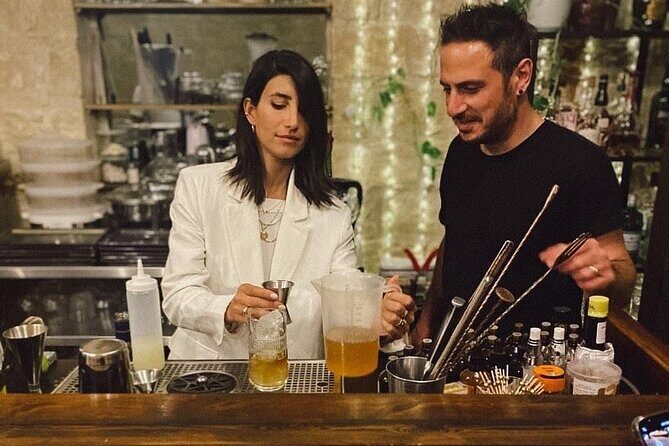 Private Cocktail Workshop in Center of Old Larnaca - The Experience: What to Expect During the Cocktail Workshop
