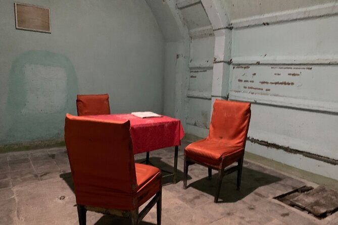 Private Cold War Ciy Tour in Gjirokaster - In-Depth Review of the Cold War City Tour in Gjirokaster