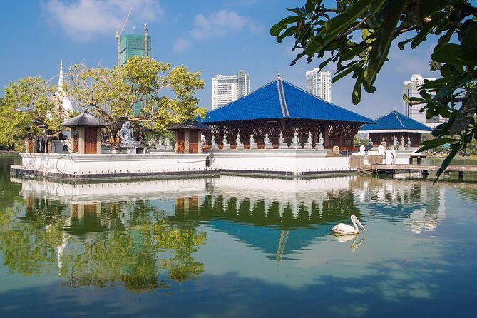 Private Colombo City Tour by Sri Lanka Private Drivers - Key Points