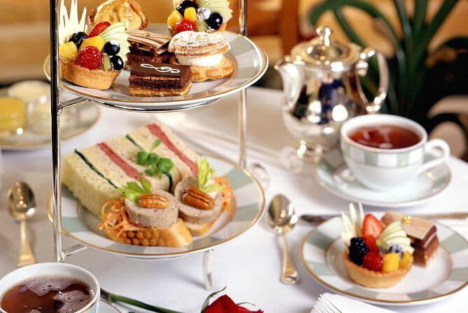 Private Colombo City Tour With High Tea In Galadari Hotel - The High Tea at Galadari Hotel: A Perfect Ending