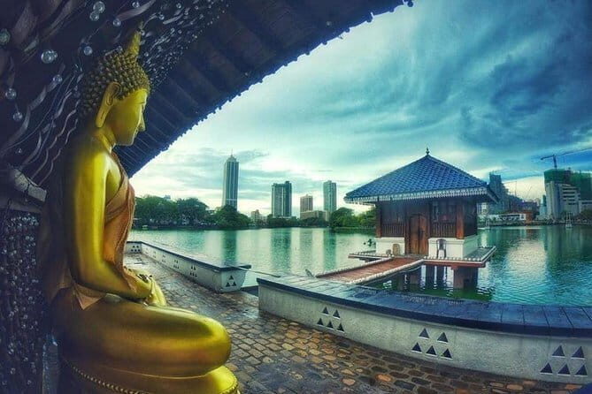 Private Colombo City Tour with Traditional Srilankan Lunch - An Authentic Look into Colombo’s Charm