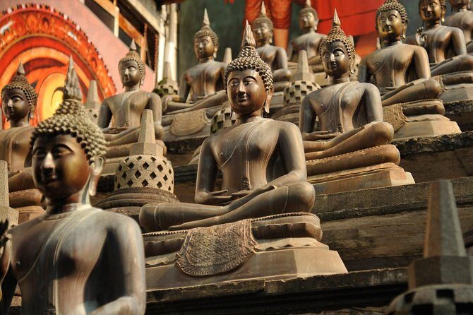 Private Colombo Sightseeing By Tuk Tuk - FAQ