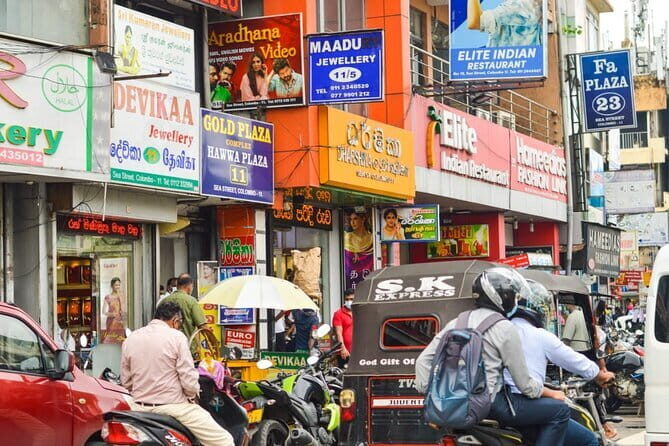 Private Colombo Tuk Tuk City Tour - Final Thoughts