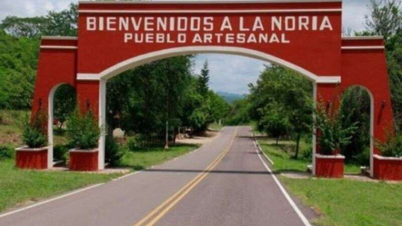 Private Colonial Tour Tequila and the Noria - Key Points