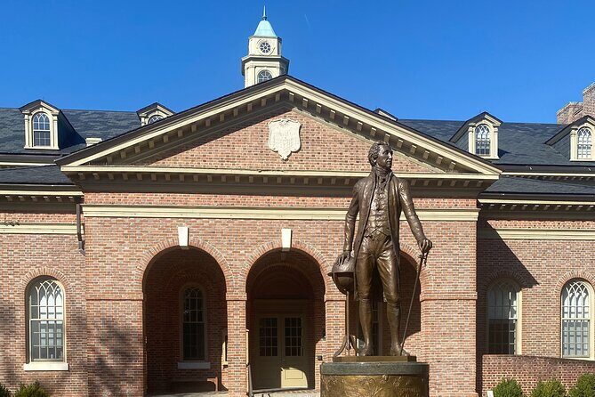 Private Colonial Williamsburg Architectural Tour - Frequently Asked Questions